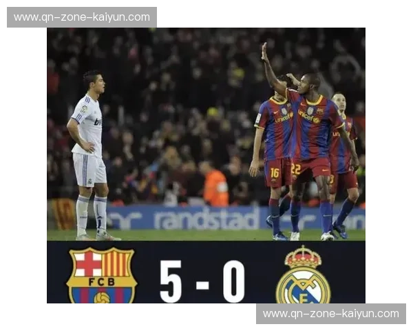 宿命之战:皇马与巴萨的世纪恩怨与绿茵华章 宿命之战:皇马与巴萨的世纪恩怨与绿茵华章